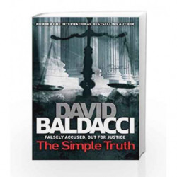 The Simple Truth by David Baldacci Book-9781447201120