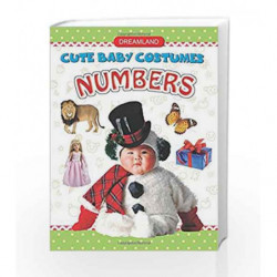 Cute Baby: Books Numbers by Arma Tom Book-9781730153099
