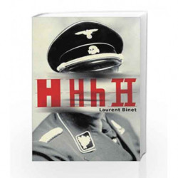 HHhH by Laurent Binet Book-9781846554803