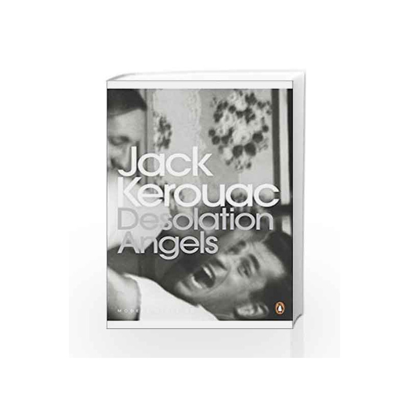 Desolation Angels (Penguin Modern Classics) by Jack Kerouac Book-9780141198262