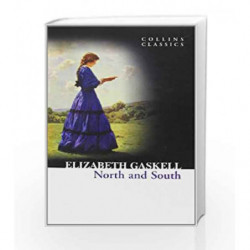 North and South (Collins Classics) by Elizabeth Gaskell Book-9780007902255