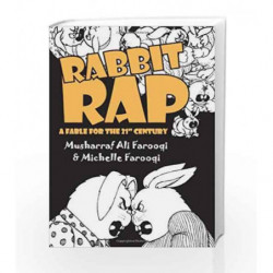 Rabbit Rap by FAROOQI MUSHARRAF ALI Book-9780670086405