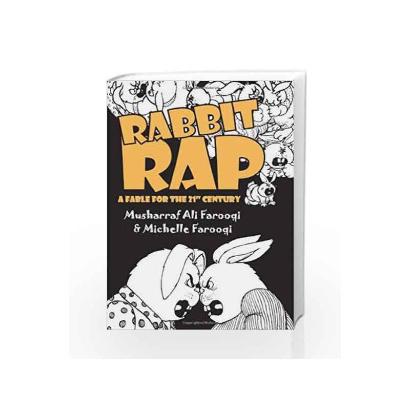 Rabbit Rap by FAROOQI MUSHARRAF ALI Book-9780670086405