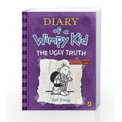 Diary of a Wimpy Kid: The Ugly Truth by Jeff Kinney Book-9780141340821