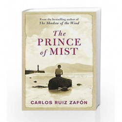 The Prince Of Mist by ZAFON Book-9780753828557
