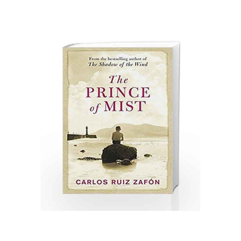 The Prince Of Mist by ZAFON Book-9780753828557