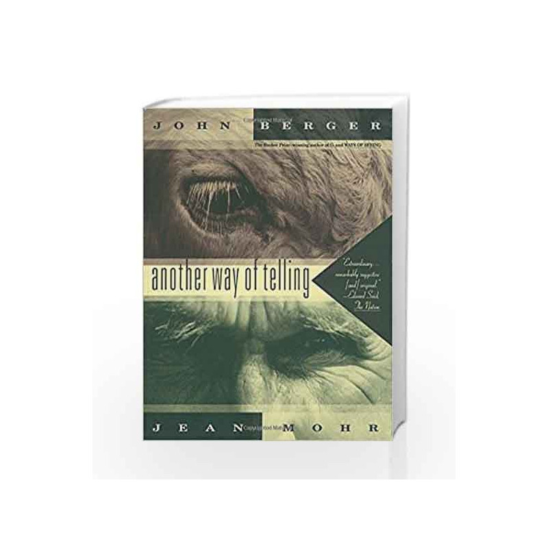 Another Way of Telling (Vintage International) by John Berger Book-9780679737247