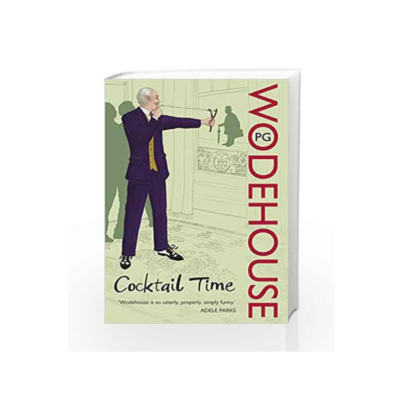 Cocktail Time by P.G. Wodehouse Book-9780099514077