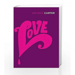 Love by Angela Carter Book-9780099594215