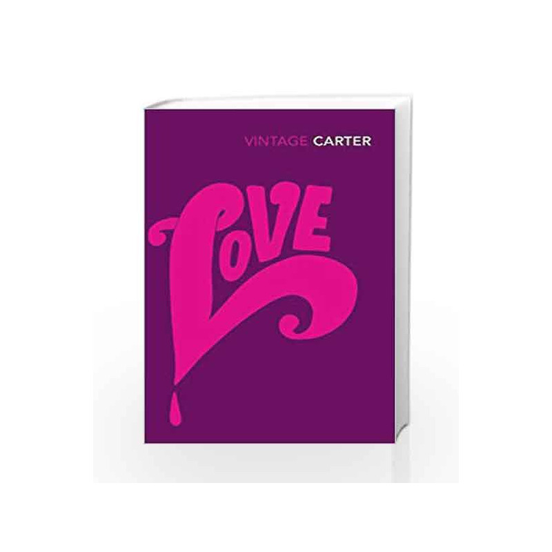 Love by Angela Carter Book-9780099594215