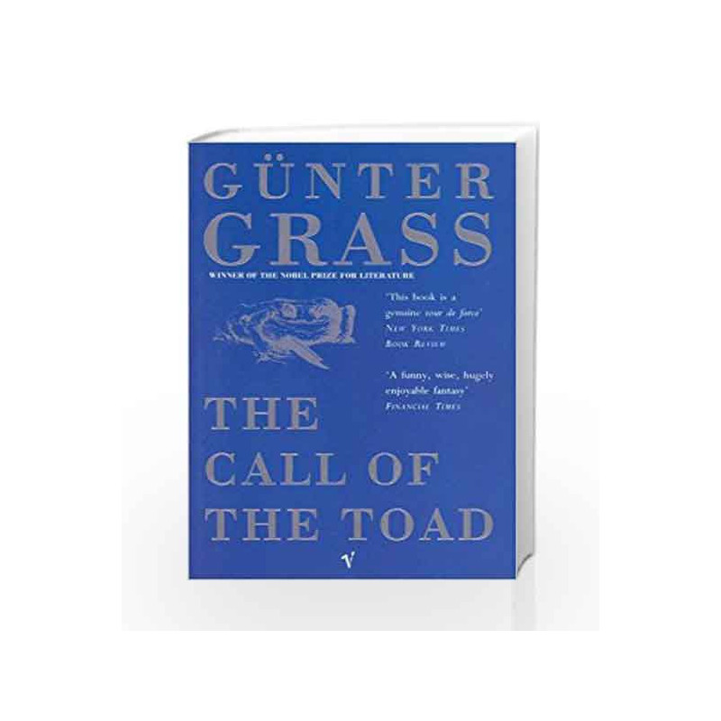 The Call of the Toad by Grass, Gunter Book-9780749398781