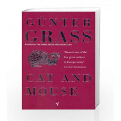 Cat And Mouse by Grass, Gunter Book-9780749394806
