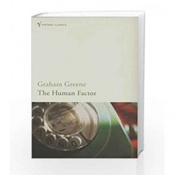 The Human Factor (Vintage Classics) by Graham Greene Book-9780099288527