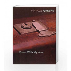 Travels With My Aunt (Vintage Classics) by Graham Greene Book-9780099282587