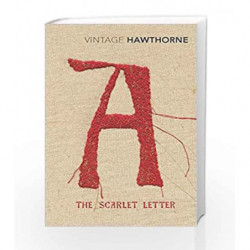 The Scarlet Letter (Vintage Classics) by Nathaniel Hawthorne Book-9780099511267