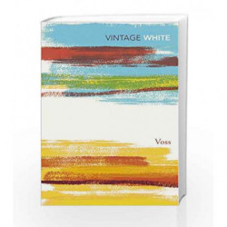 Voss by Patrick White Book-9780099324713