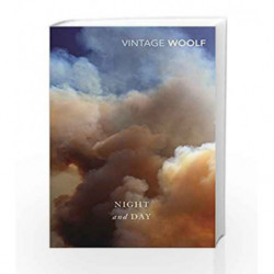 Night And Day (Vintage Classics) by Virginia Woolf Book-9780099982708