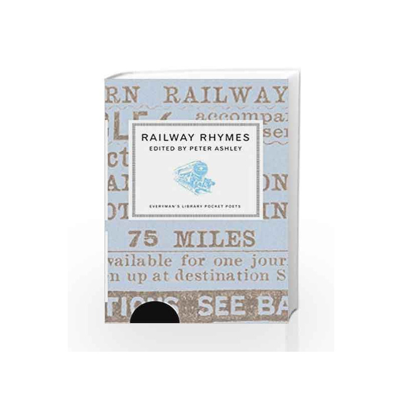Railway Rhymes by Ashley, Peter Book-9781841597782
