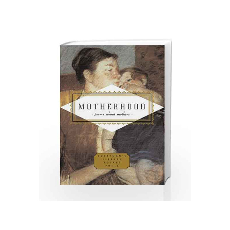 Motherhood by Carmela Ciuraru Book-9781841597652