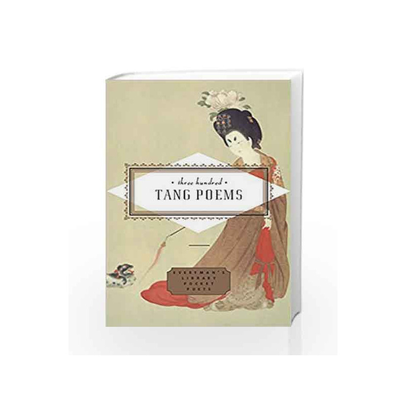 Three Hundred Tang Poems by Peter Harris Book-9781841597829