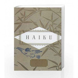 Japanese Haiku Poems (Everyman's Library POCKET POETS) by Washington, Peter Book-9781841597553