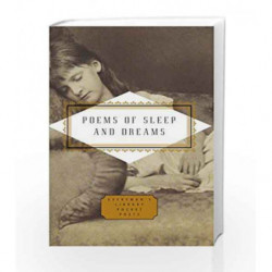 Sleep And Dreams (EVERYMAN'S LIBRARY POCKET POETS) by Peter Washington Book-9781841597607