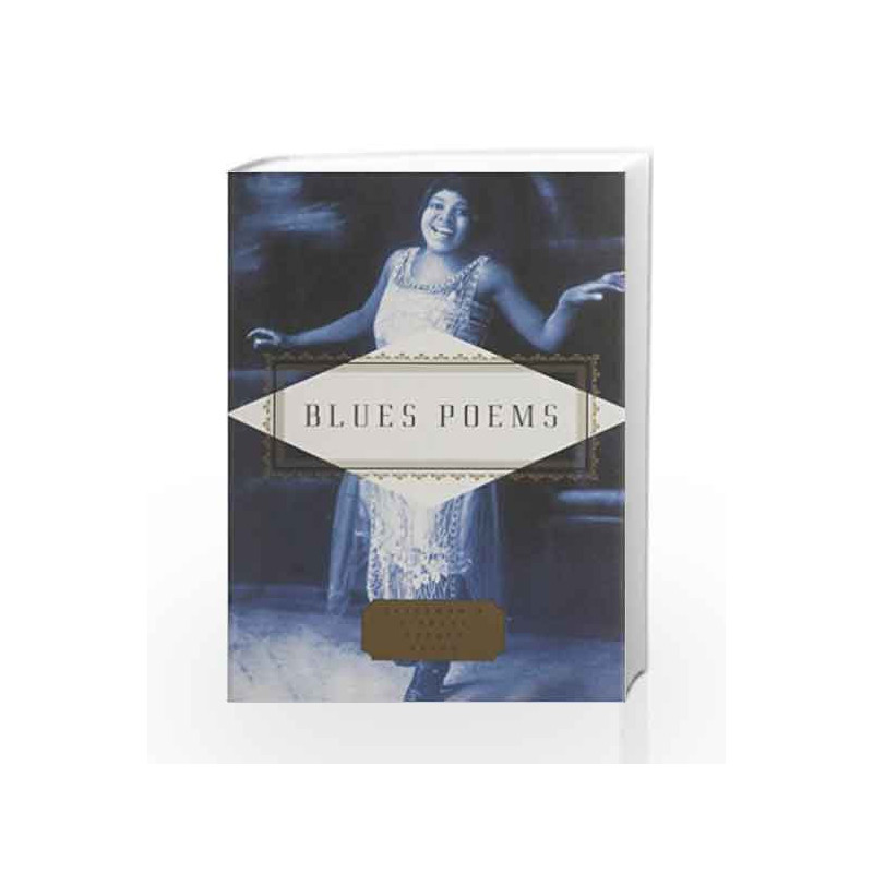 Blues Poems (Everyman Pocket Poets) by Kevin Young Book-9781841597584