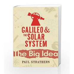 Galileo And The Solar System (Big Ideas) by Paul Strathern Book-9780099238027
