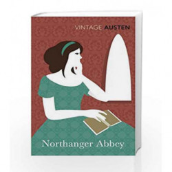 Northanger Abbey (Vintage Classics) by Jane Austen Book-9780099511878