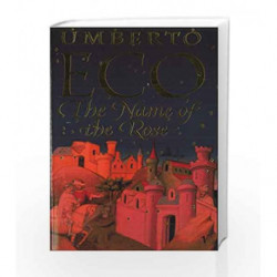 The Name Of The Rose (Vintage Classics) by Umberto Eco Book-9780099466031
