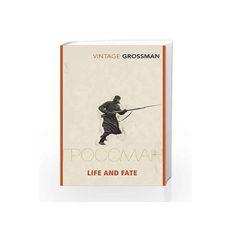 Life And Fate by Vasily Grossman Book-9780099506164
