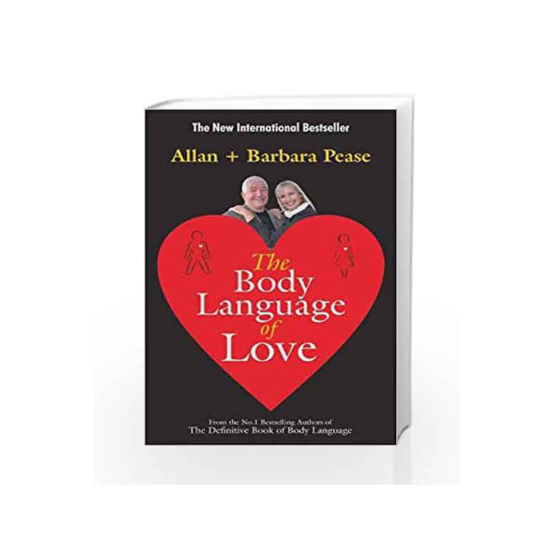 The Body Language of Love by Barbara Pease Book-9788183222839