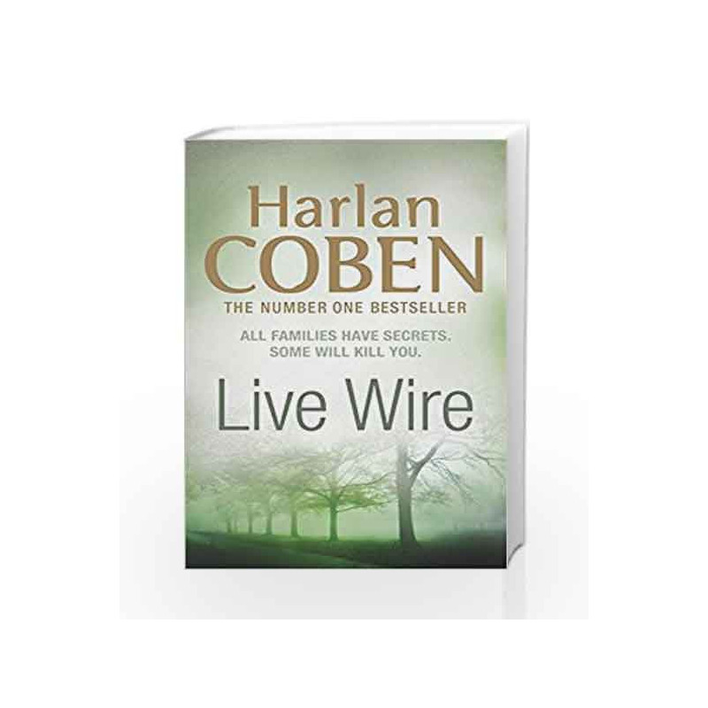Live Wire (Myron Bolitar 10) by Harlan Coben Book-9781409117216