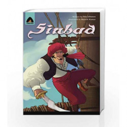 Sinbad: The Legacy (Original) by Dan Johnson Book-9788190751582