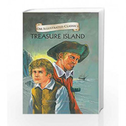 Treasure Island (Classics) by Andrew Harrar Book-9788190732659