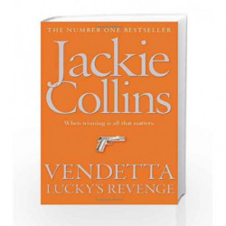 Vendetta: Lucky's Revenge (Lucky Santangelo 4) by Jackie Collins Book-9781849836296