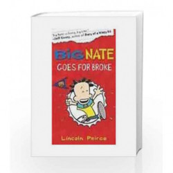 Big Nate Goes for Broke by Lincoln Peirce Book-9780007490752