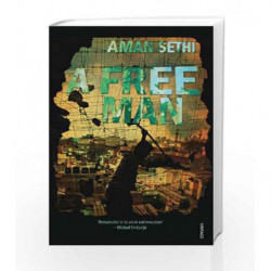 A Free Man by Aman Sethi Book-9788184001341
