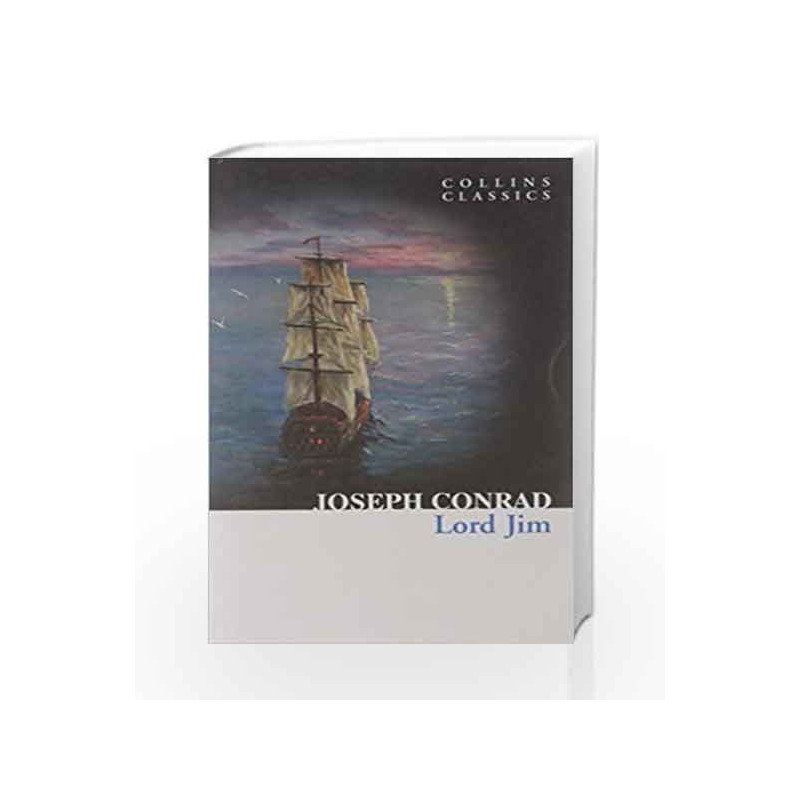 Lord Jim (Collins Classics) by Joseph Conrad Book-9780007449859