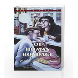 Of Human Bondage by W. Somerset Maugham Book-9780099284963