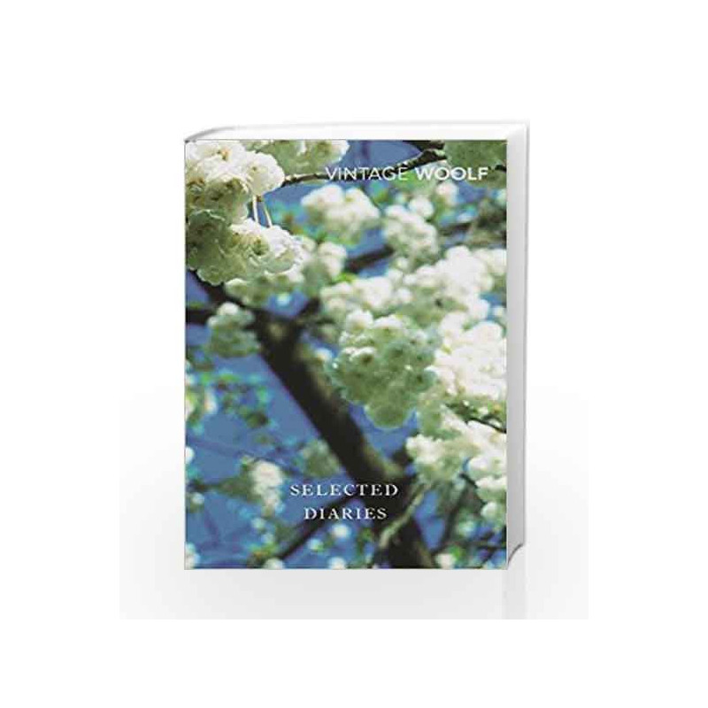 Selected Diaries by Virginia Woolf Book-9780099518259