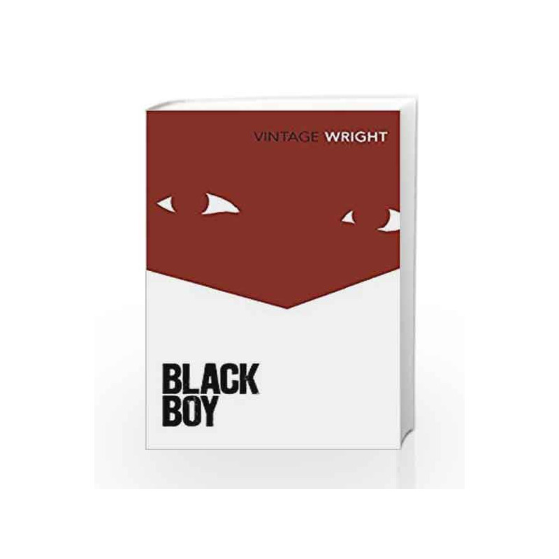 Black Boy (Vintage Classics) by Richard Wright Book-9780099285069