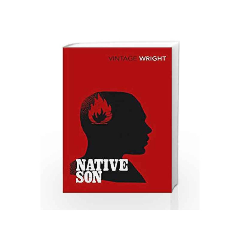 Native Son (Vintage Classics) by Richard Wright Book-9780099282938
