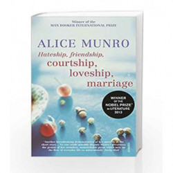 Hateship, Friendship, Courtship, Loveship, Marriage by Alice Munro Book-9780099422747