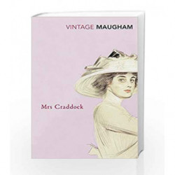 Mrs Craddock (Vintage Classics) by W. Somerset Maugham Book-9780099288800