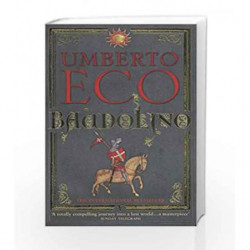 Baudolino by Umberto Eco Book-9780099422396