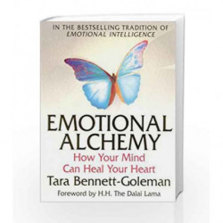 Emotional Alchemy by Tara Bennett-Goleman Book-9781844130450