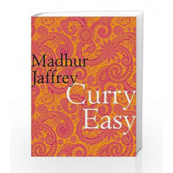 Curry Easy by Madhur Jaffrey Book-9780091923143
