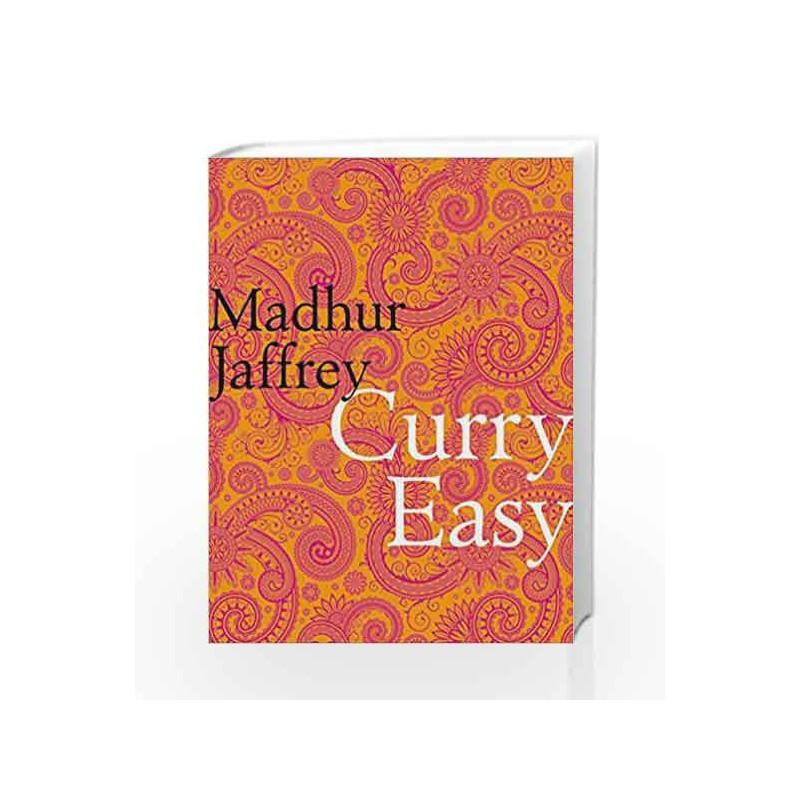 Curry Easy by Madhur Jaffrey Book-9780091923143