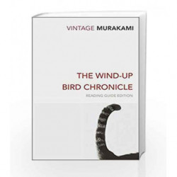 The Wind-Up Bird Chronicle (Vintage Classics) by Haruki Murakami Book-9780099540953